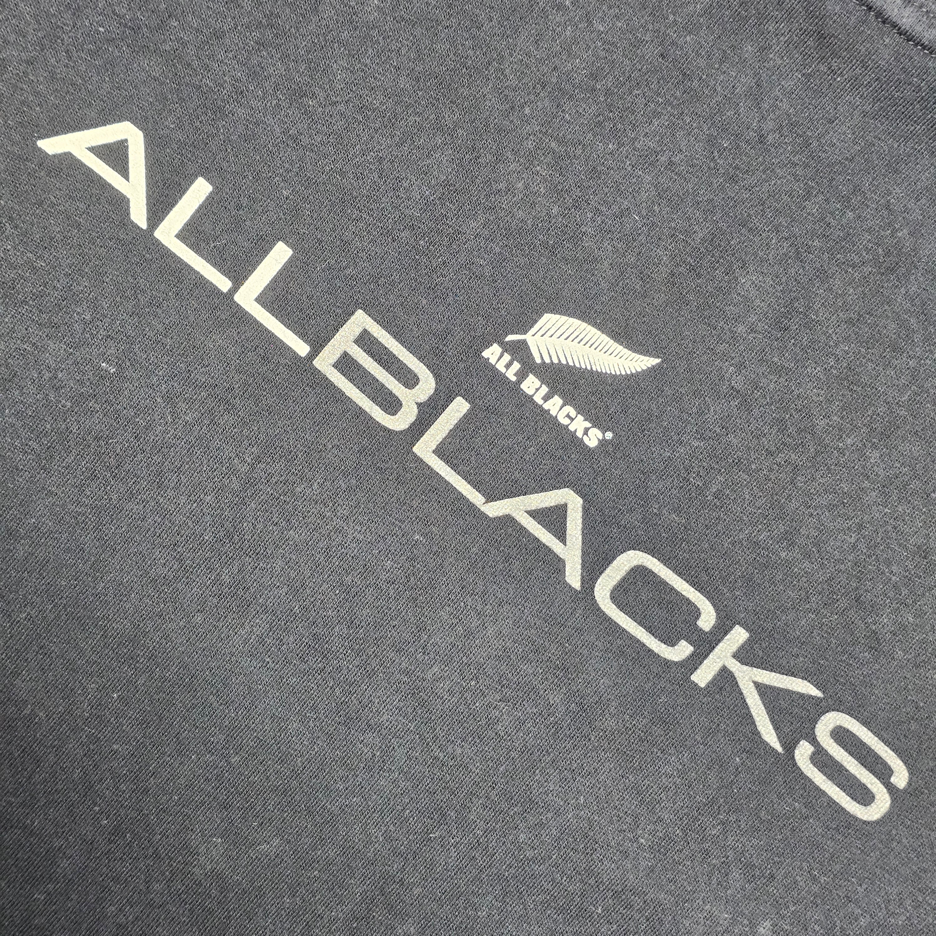 All Blacks T-shirt - XL