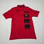 Canterbury Rugby Vintage Single Stitch Polo - Medium