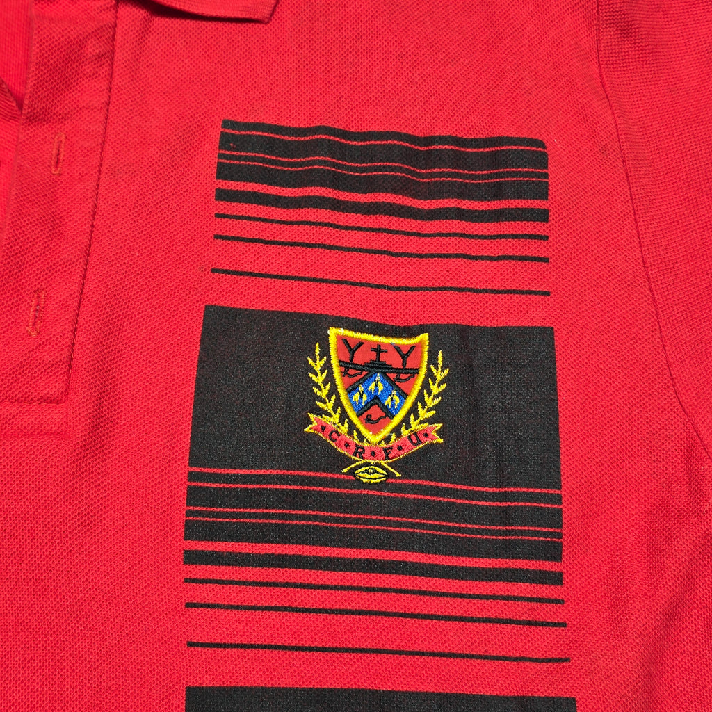 Canterbury Rugby Vintage Single Stitch Polo - Medium