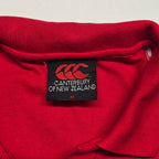 Canterbury Rugby Vintage Single Stitch Polo - Medium