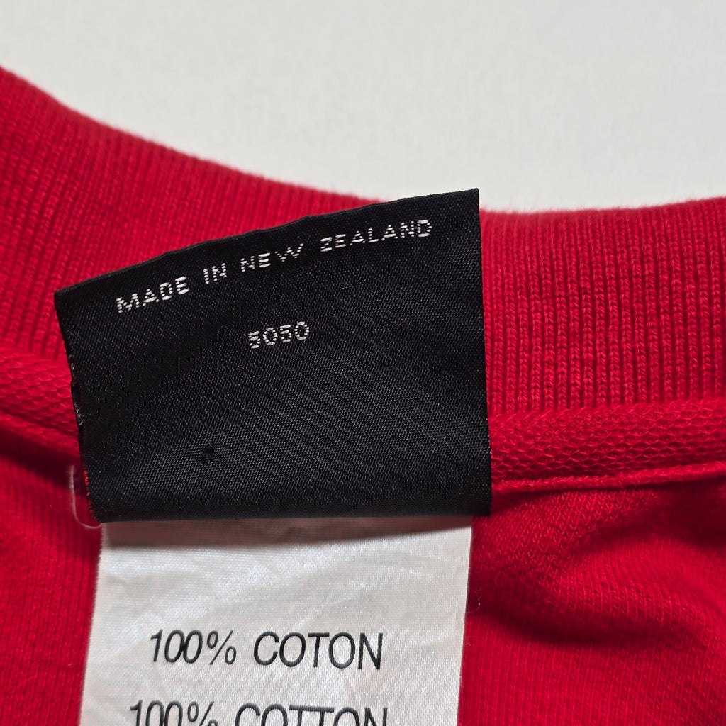 Canterbury Rugby Vintage Single Stitch Polo - Medium