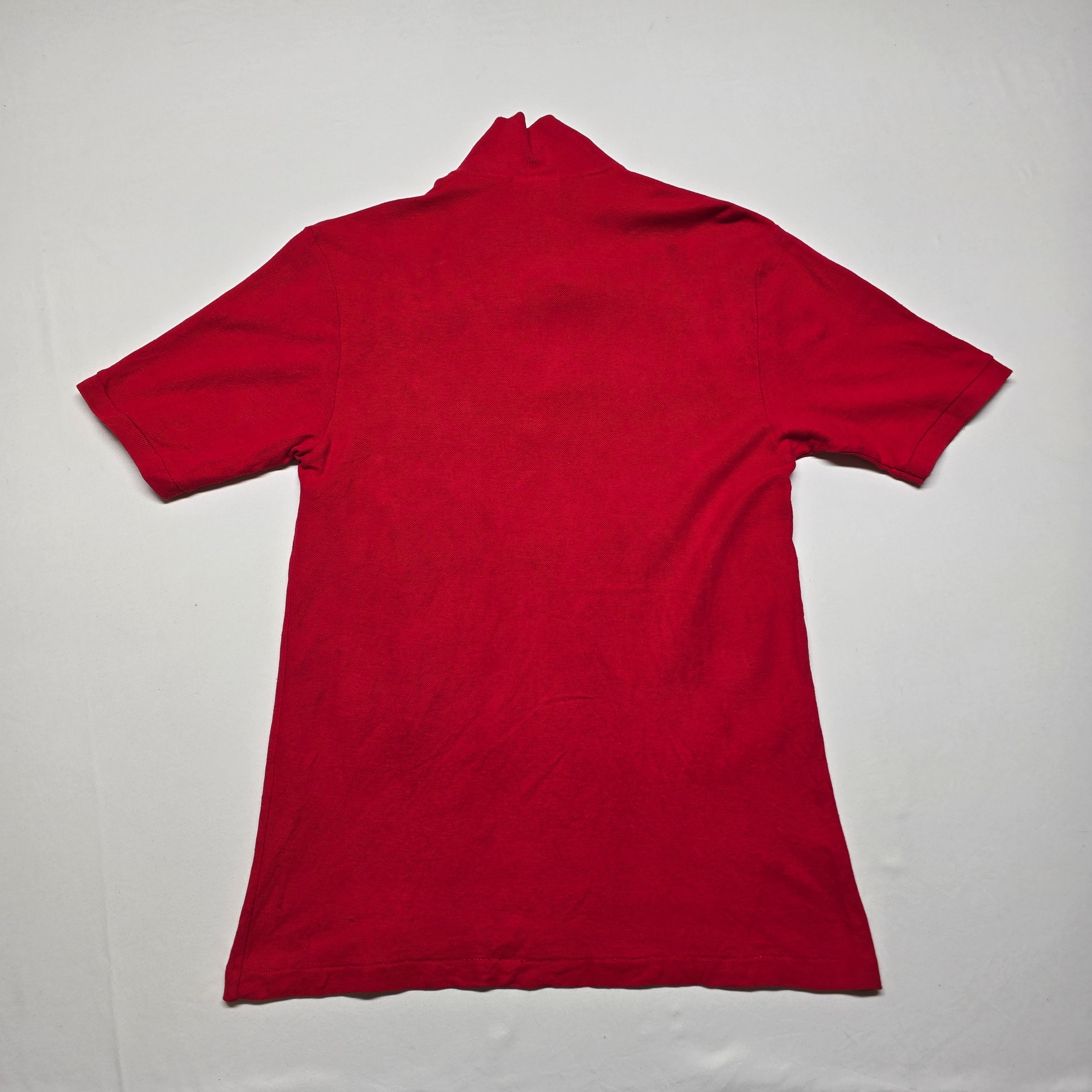 Canterbury Rugby Vintage Single Stitch Polo - Medium