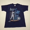 Vintage Single Stitch Ken Griffey Jr. T-shirt - XL