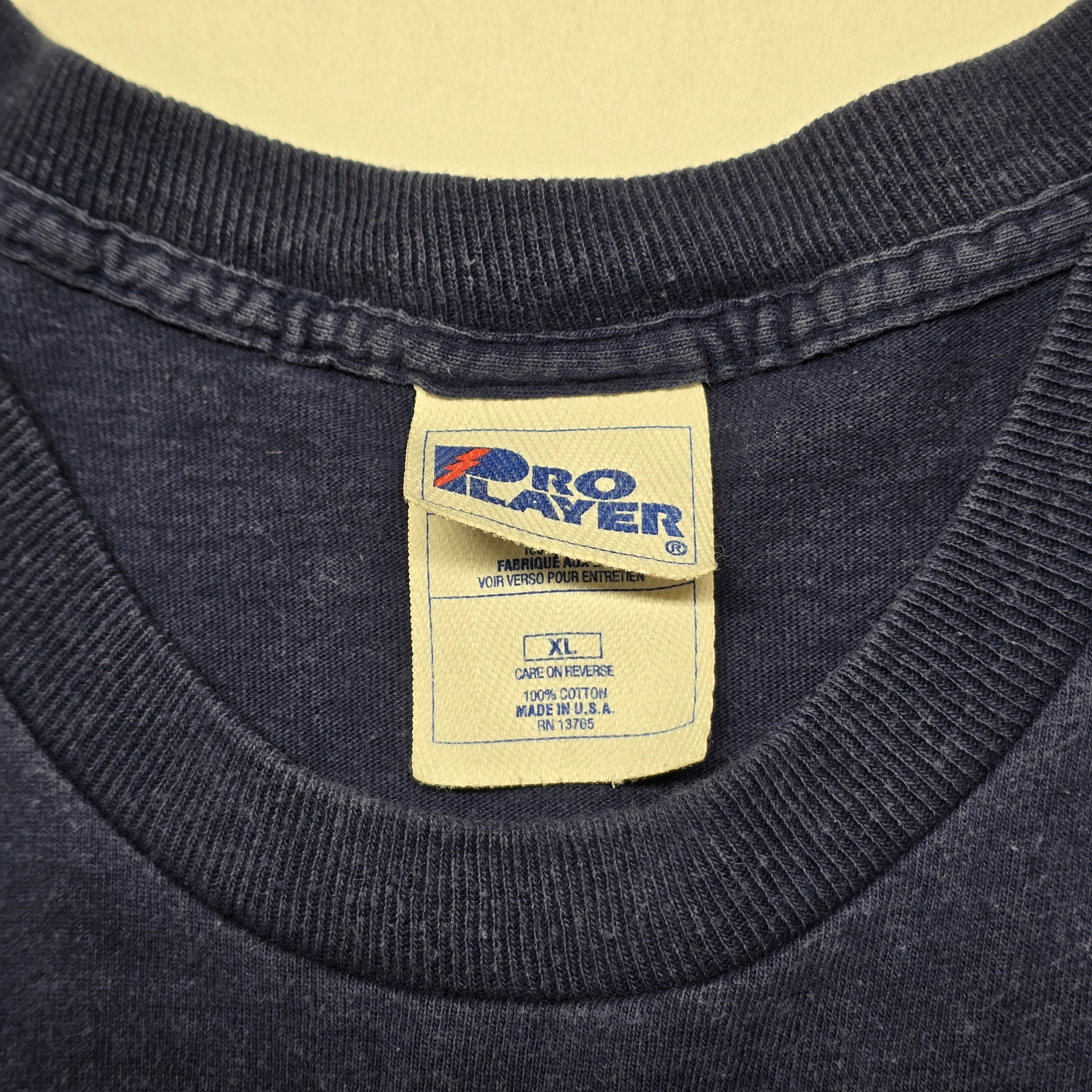 Vintage Single Stitch Ken Griffey Jr. T-shirt - XL