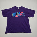 Vintage Adidas T-shirt - Large (Womens?)