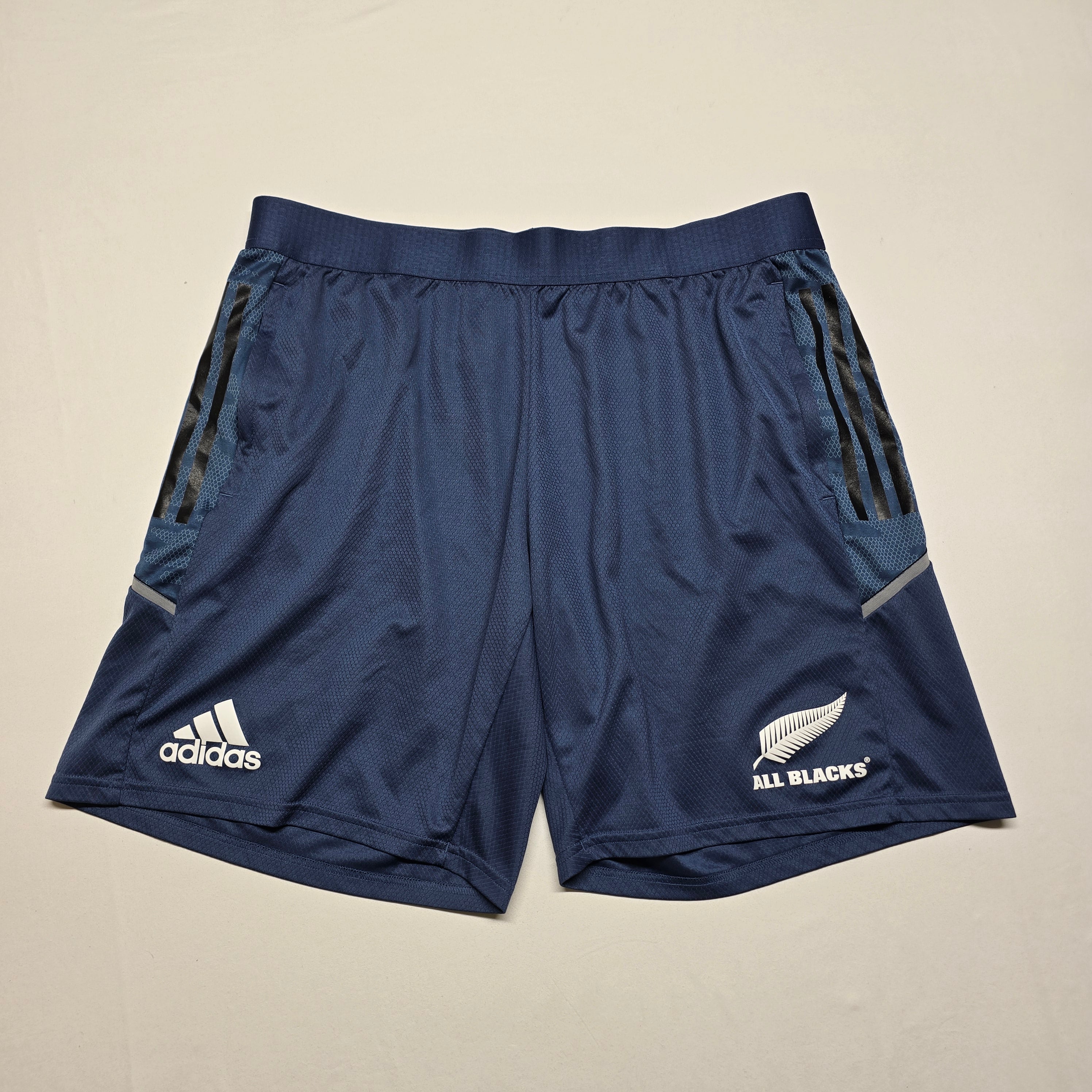 All Blacks 2022 Gym Shorts (Fletcher Newell) - 2XL