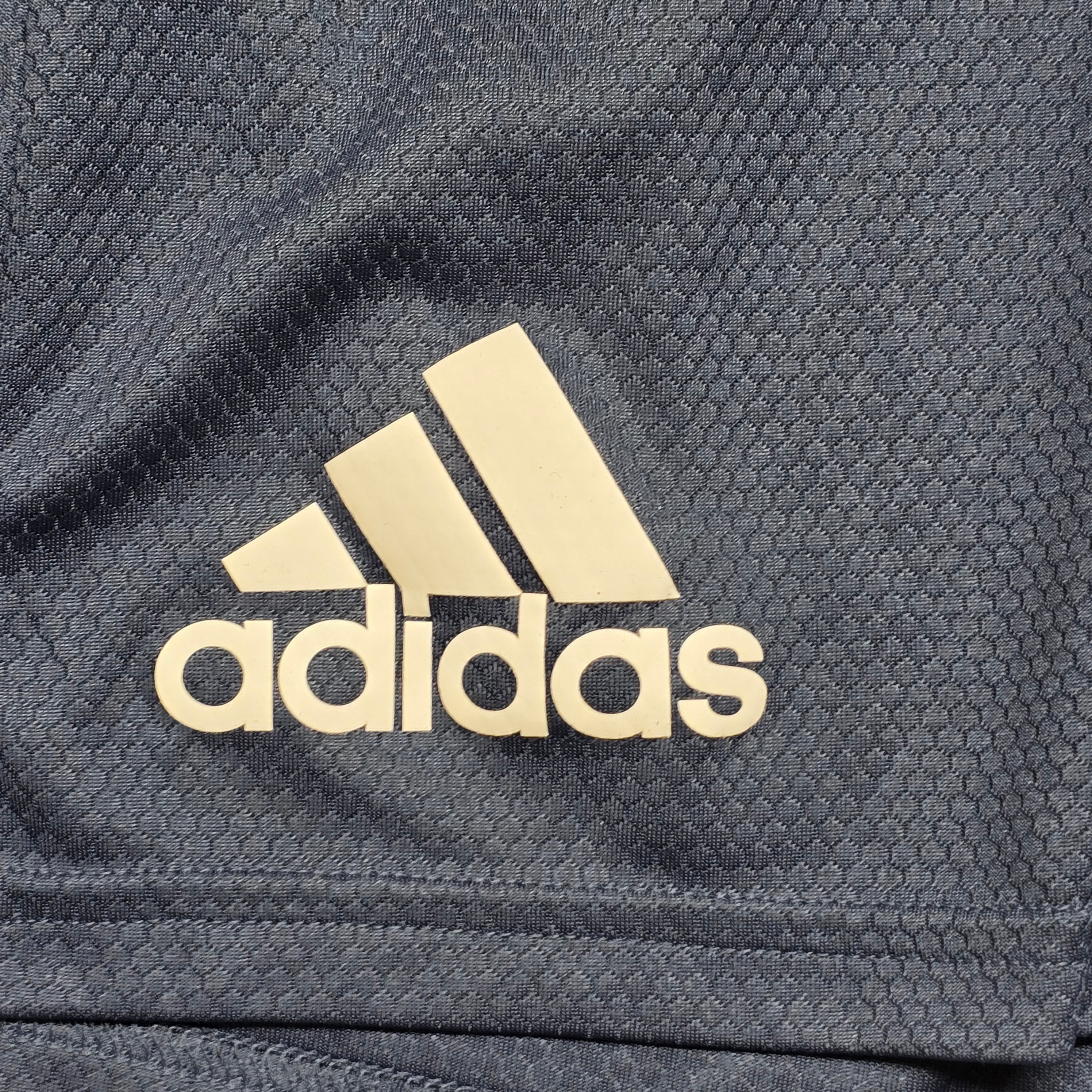 All Blacks 2022 Gym Shorts (Fletcher Newell) - 2XL