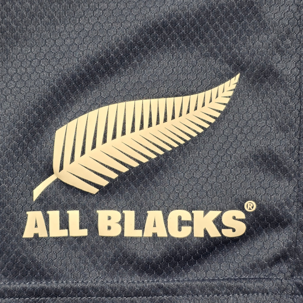 All Blacks 2022 Gym Shorts (Fletcher Newell) - 2XL