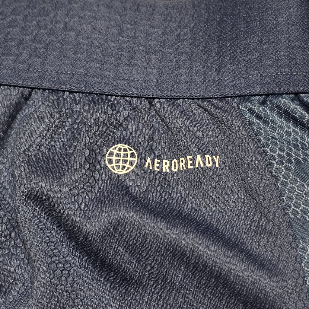 All Blacks 2022 Gym Shorts (Fletcher Newell) - 2XL