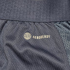 All Blacks 2022 Gym Shorts (Fletcher Newell) - 2XL