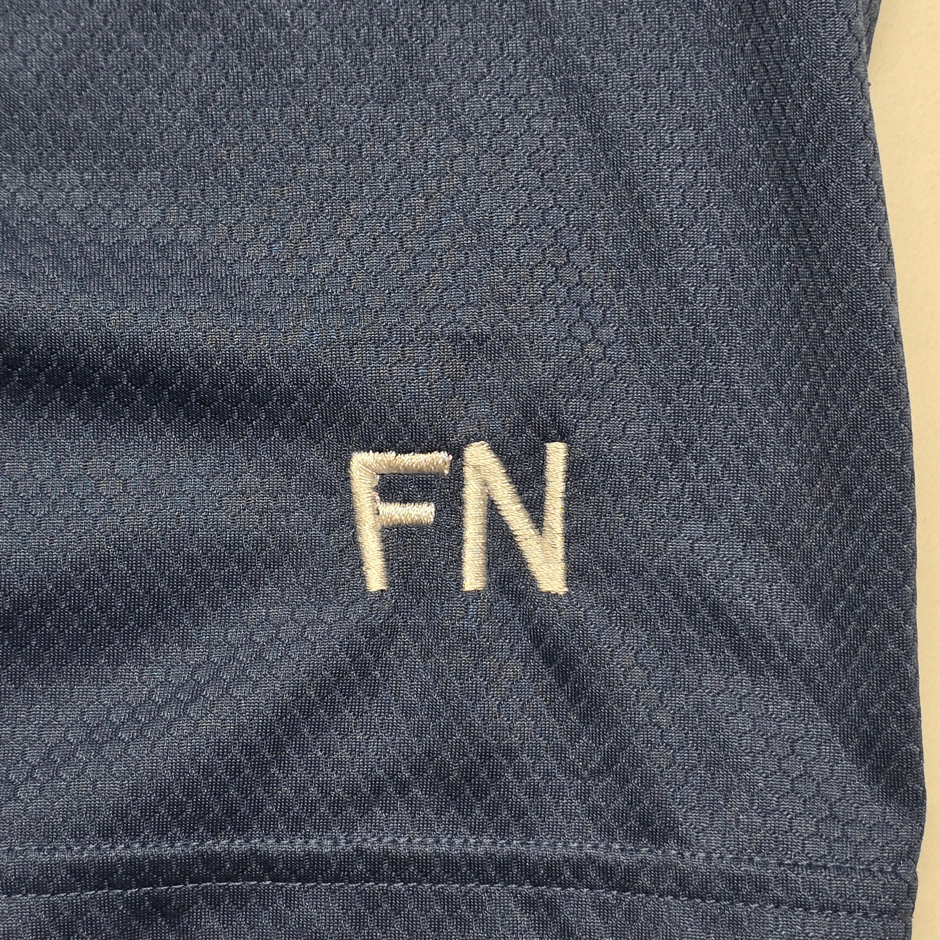 All Blacks 2022 Gym Shorts (Fletcher Newell) - 2XL