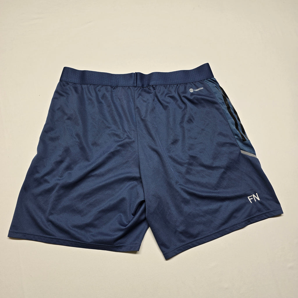 All Blacks 2022 Gym Shorts (Fletcher Newell) - 2XL