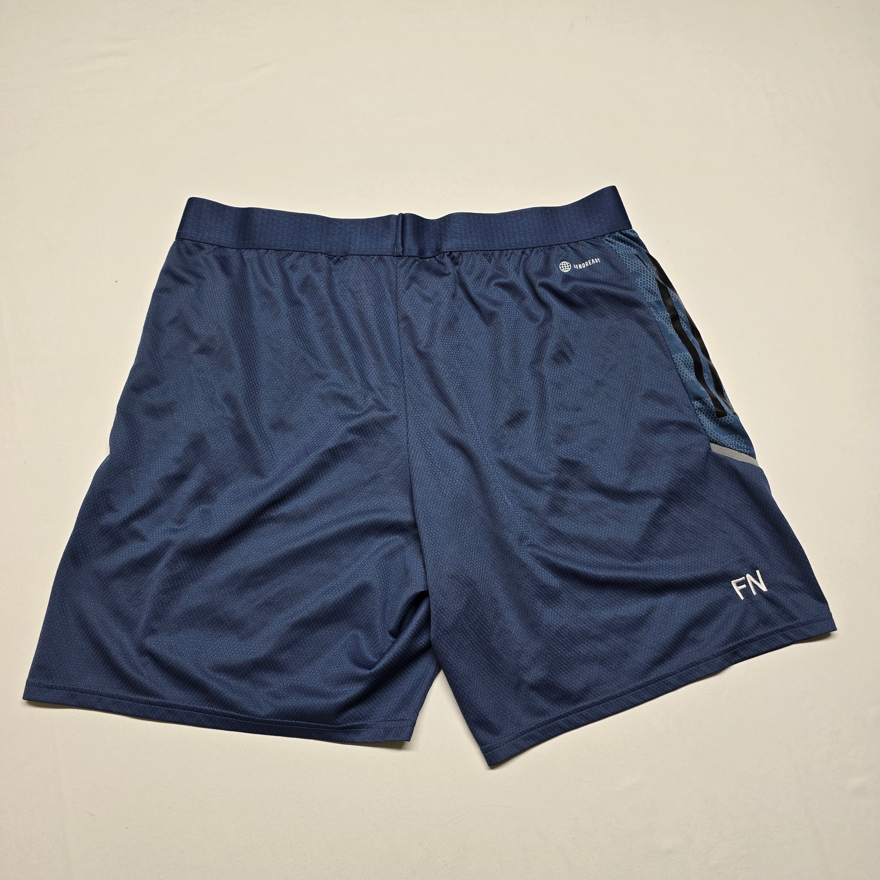 All Blacks 2022 Gym Shorts (Fletcher Newell) - 2XL