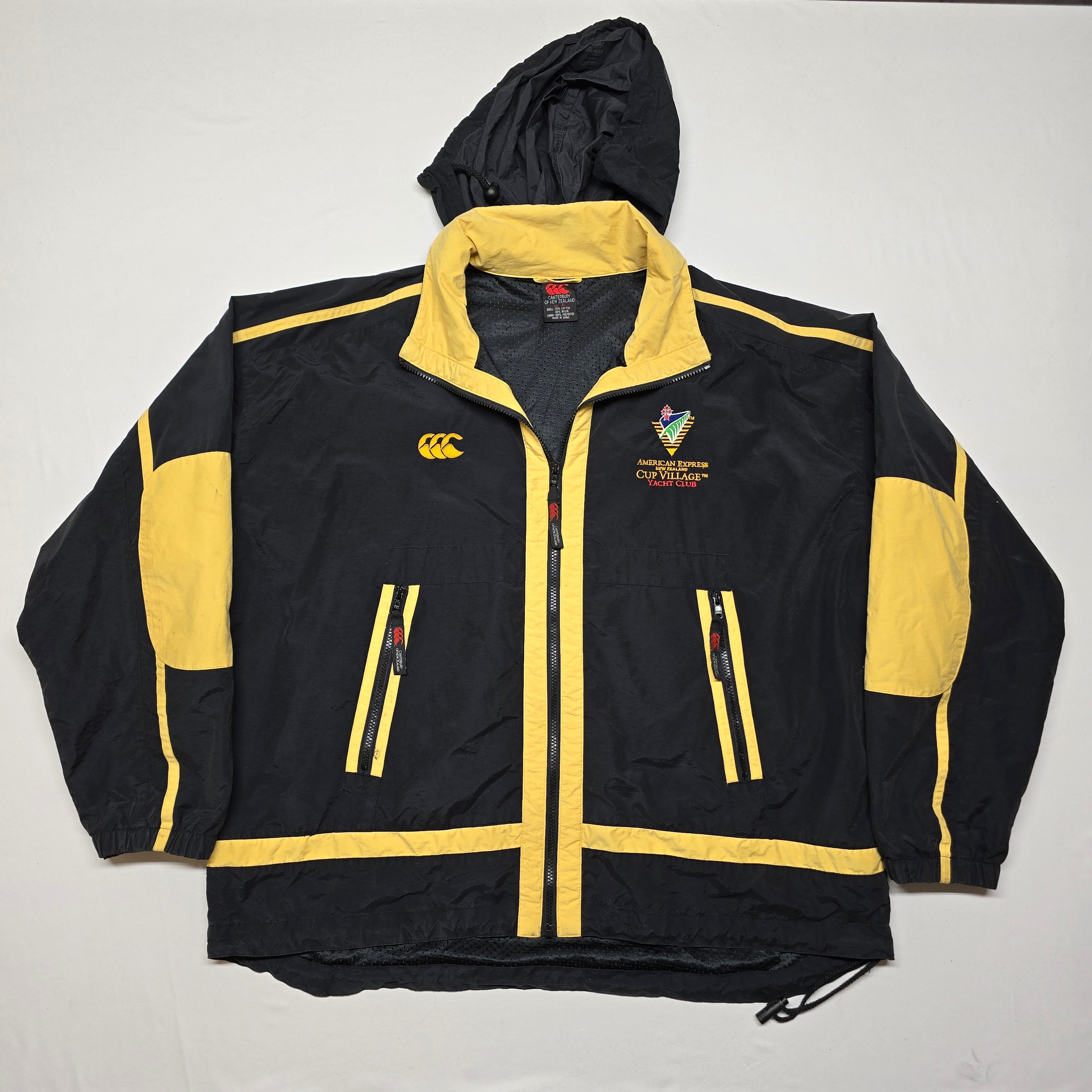 Americas Cup Village Jacket - XL