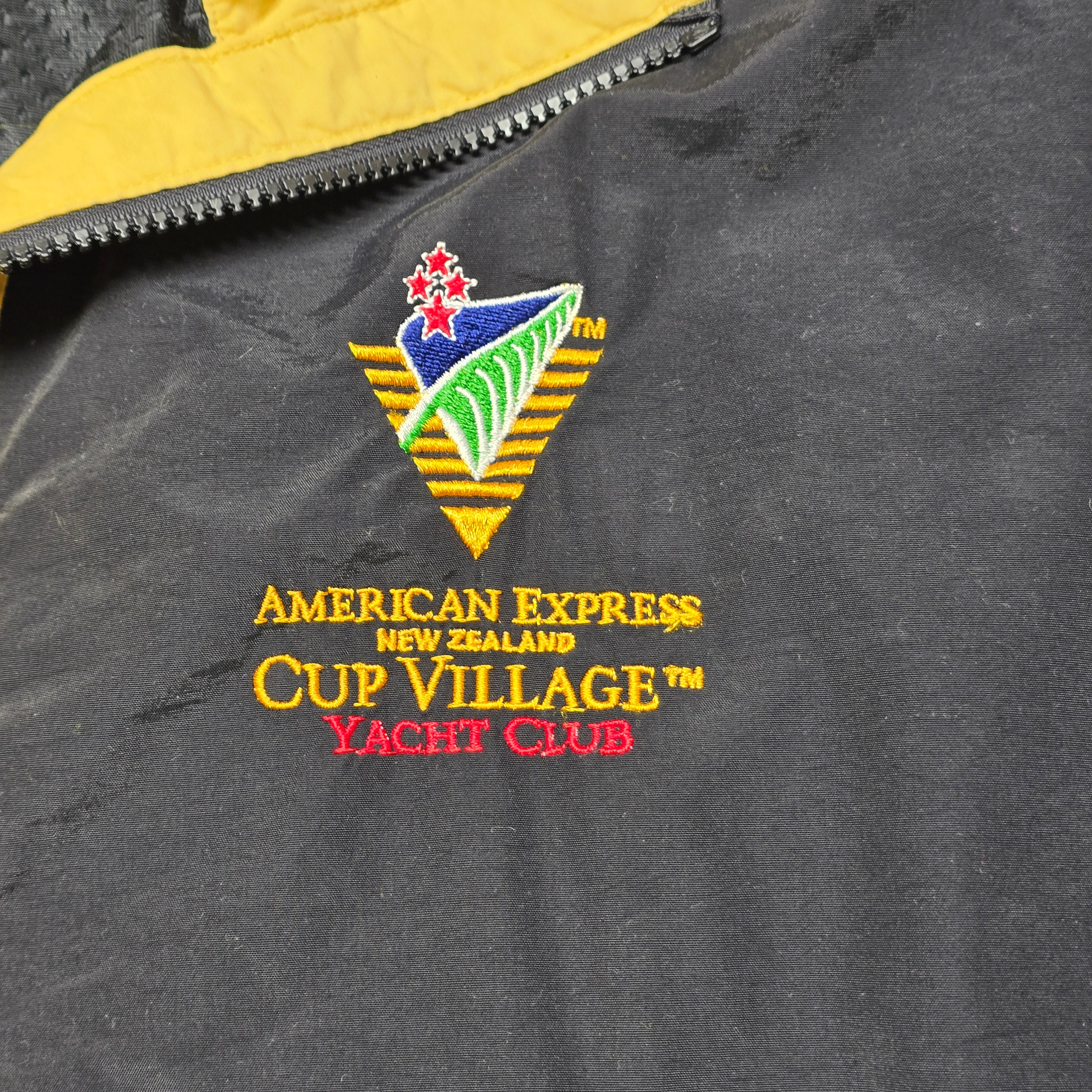 Americas Cup Village Jacket - XL