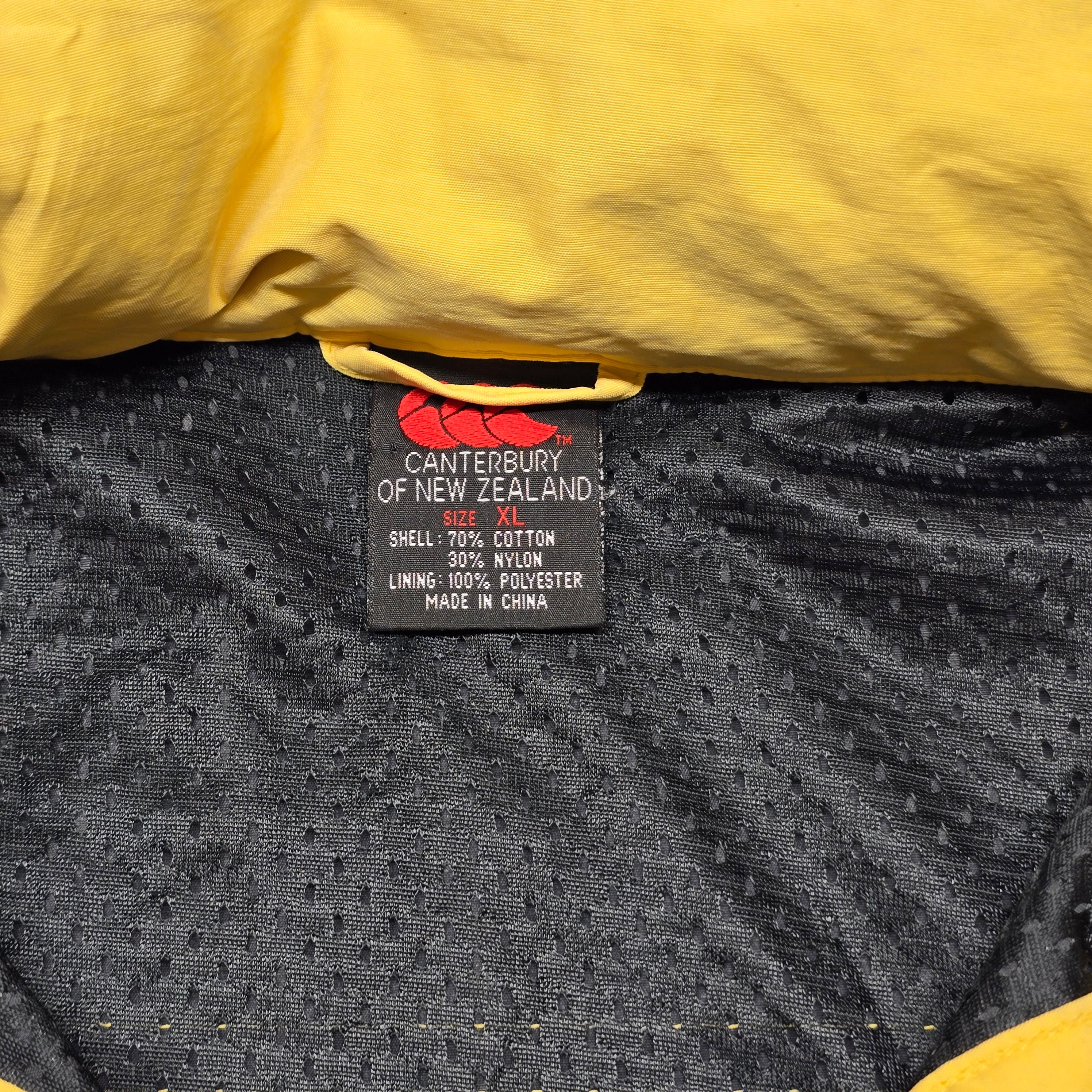 Americas Cup Village Jacket - XL