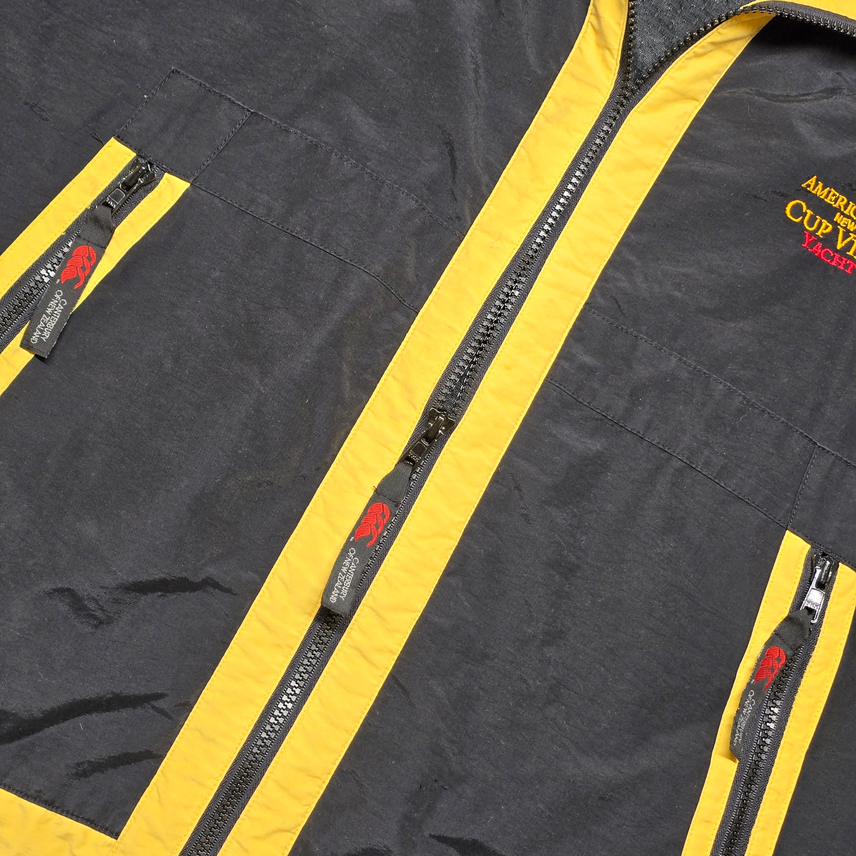 Americas Cup Village Jacket - XL