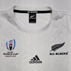 All Blacks 2019 RWC Away Jersey - Large