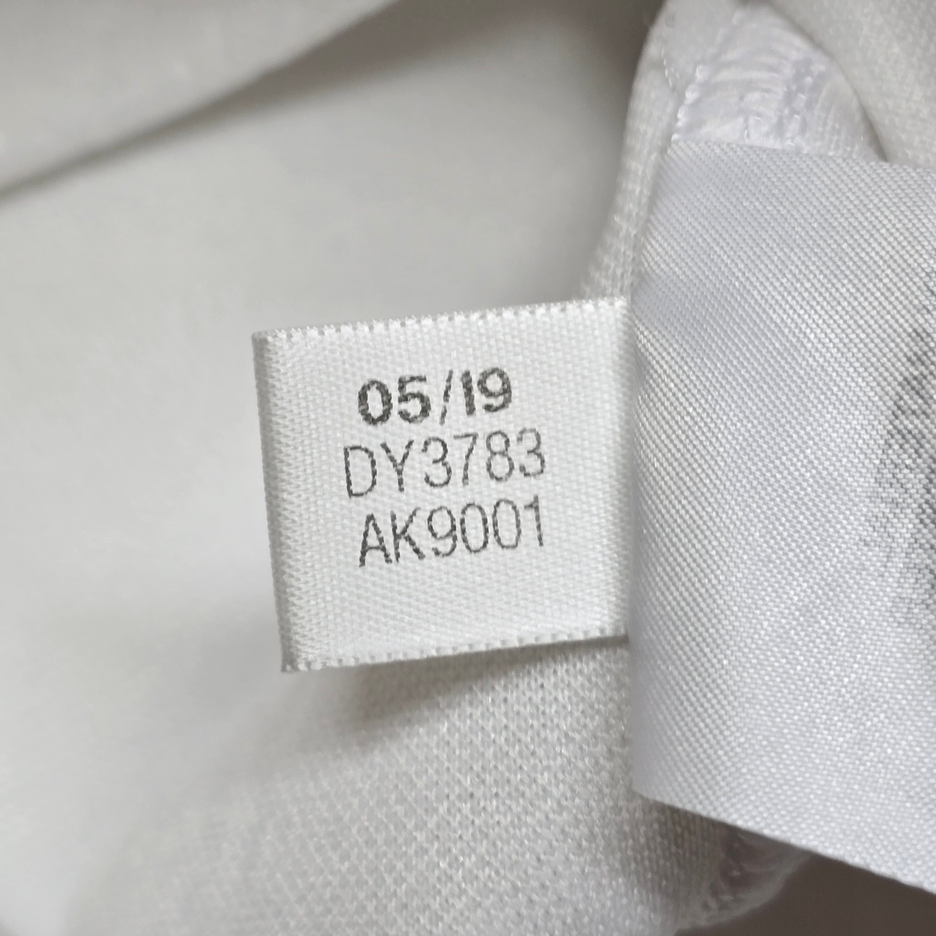 All Blacks 2019 RWC Away Jersey - Large