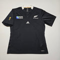 All Blacks 2011 RWC Home Jersey - Large