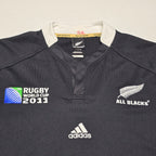 All Blacks 2011 RWC Home Jersey - Large