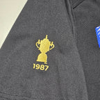 All Blacks 2011 RWC Home Jersey - Large