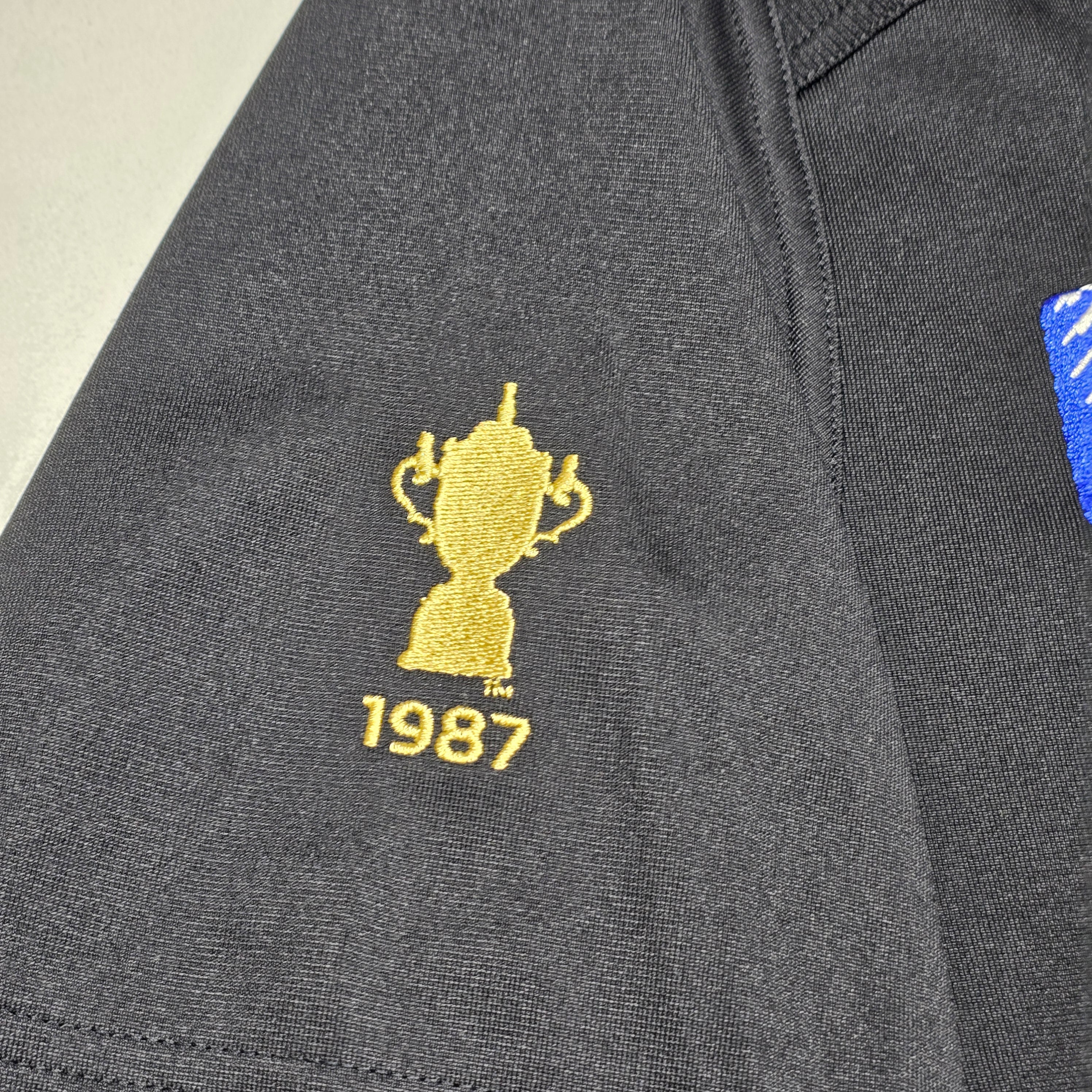 All Blacks 2011 RWC Home Jersey - Large