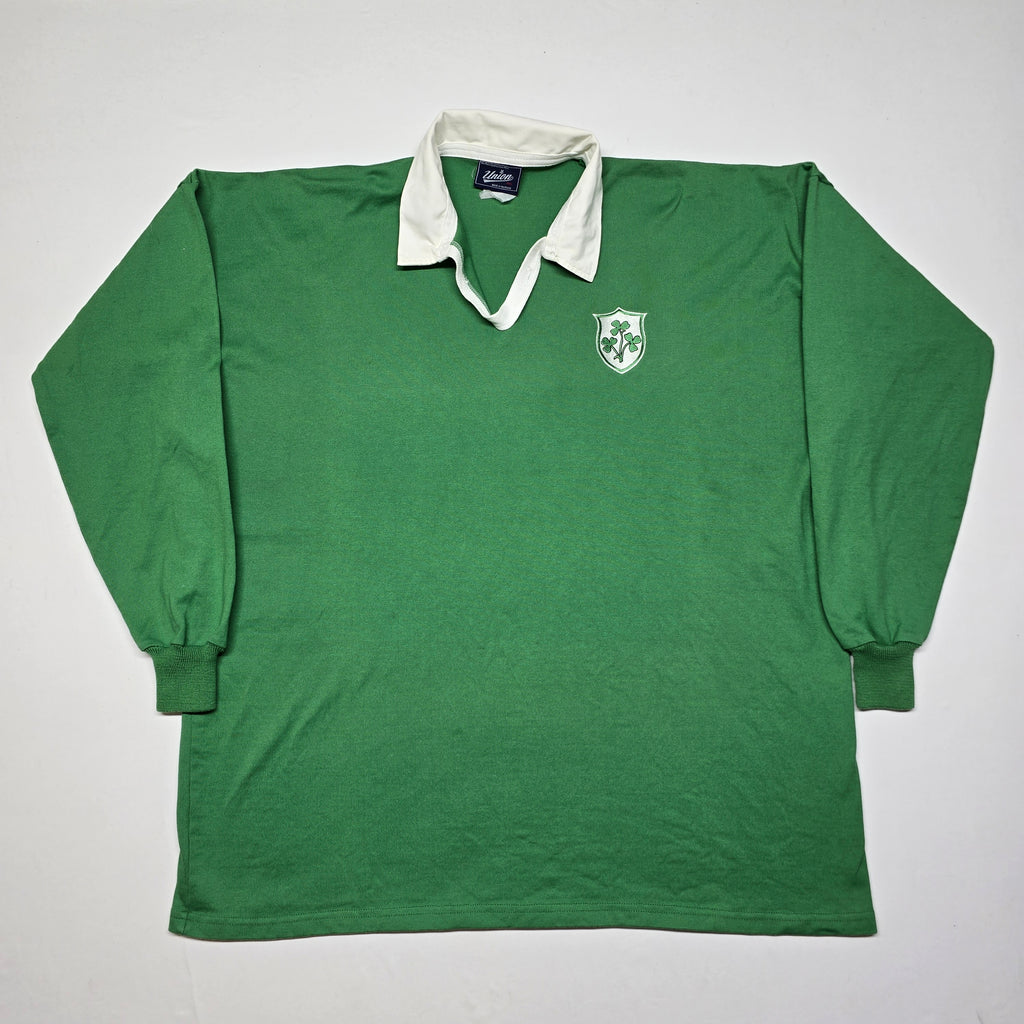 Ireland Long sleeve Jersey - 4XL