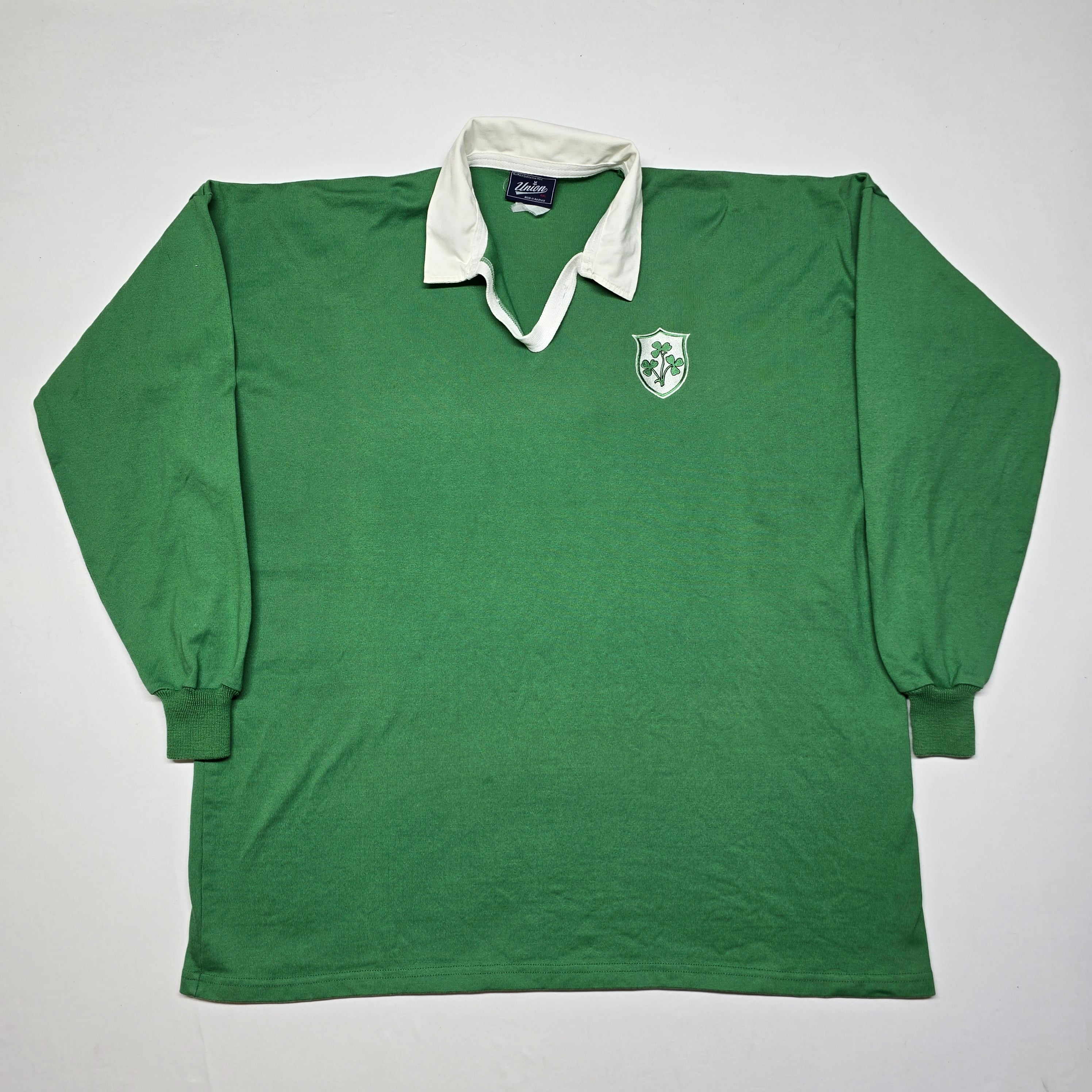 Ireland Long sleeve Jersey - 4XL