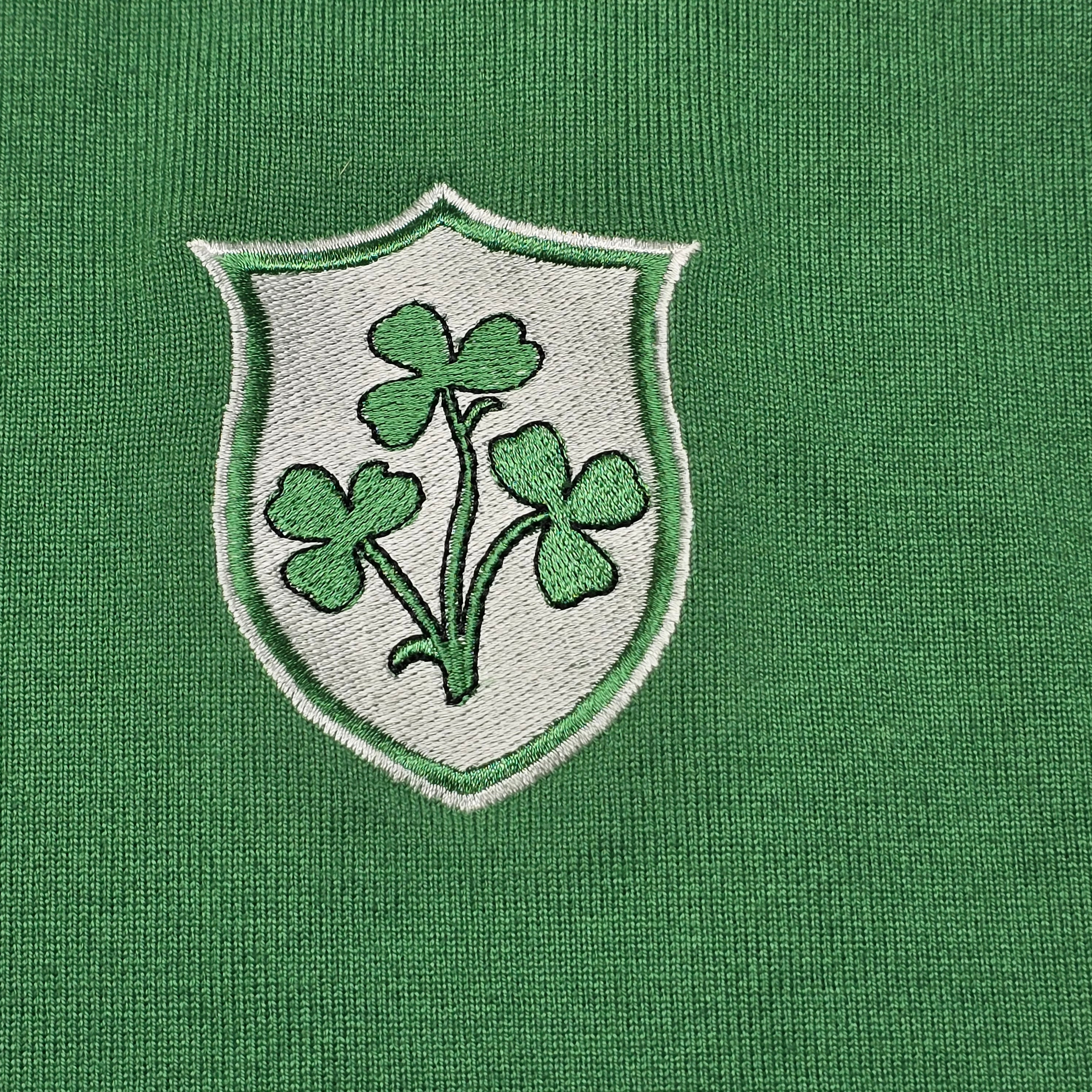 Ireland Long sleeve Jersey - 4XL