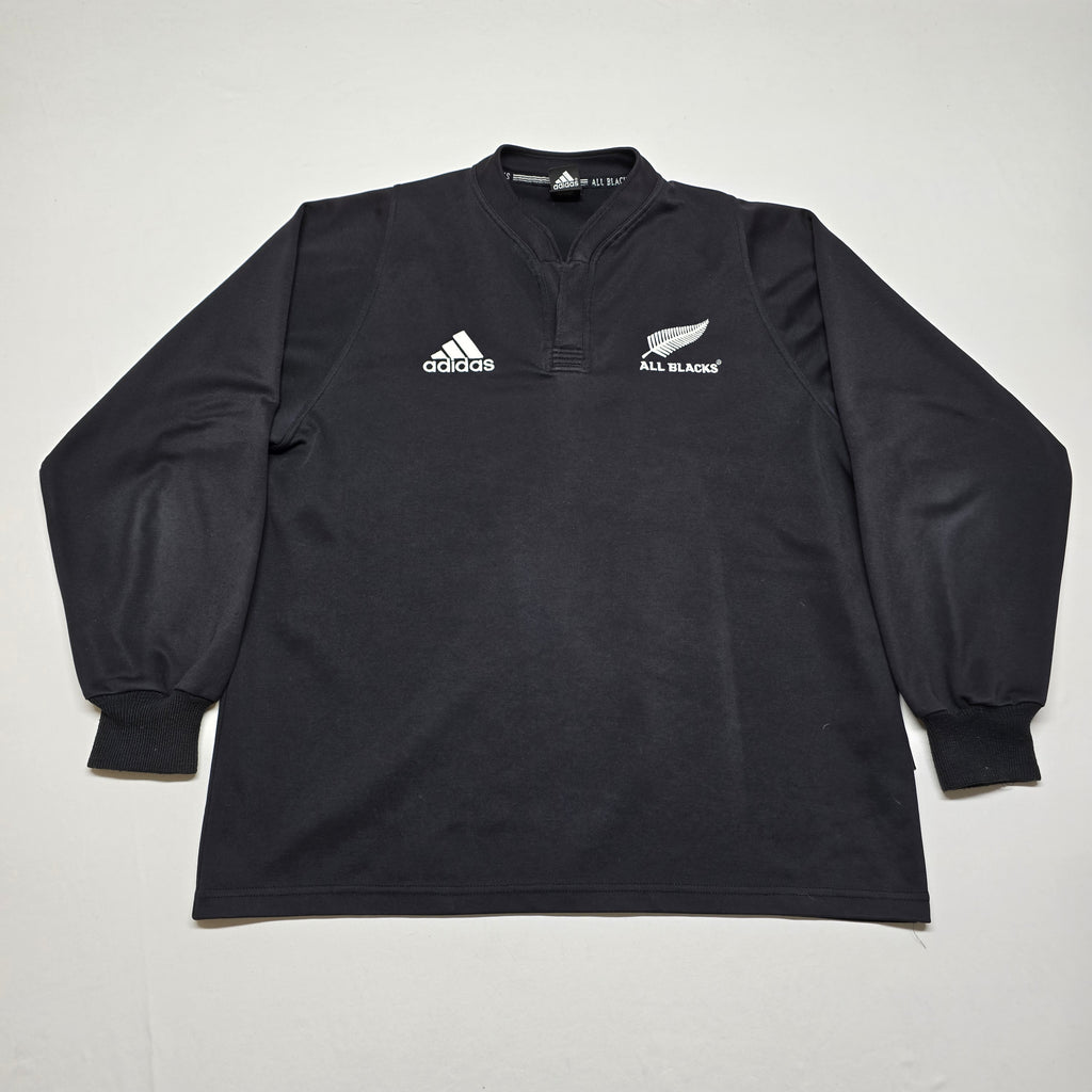 All Blacks 2004 Home Jersey - 2XL