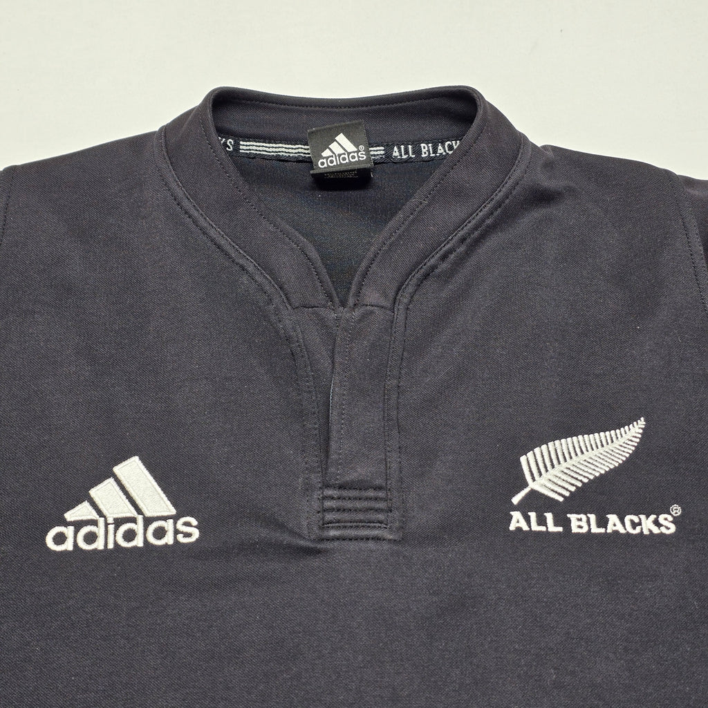 All Blacks 2004 Home Jersey - 2XL