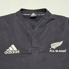All Blacks 2004 Home Jersey - 2XL
