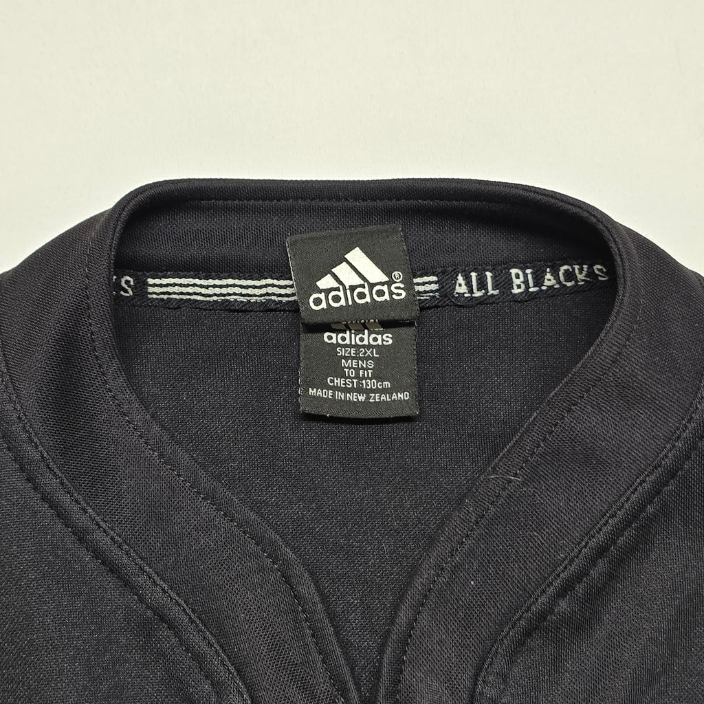 All Blacks 2004 Home Jersey - 2XL