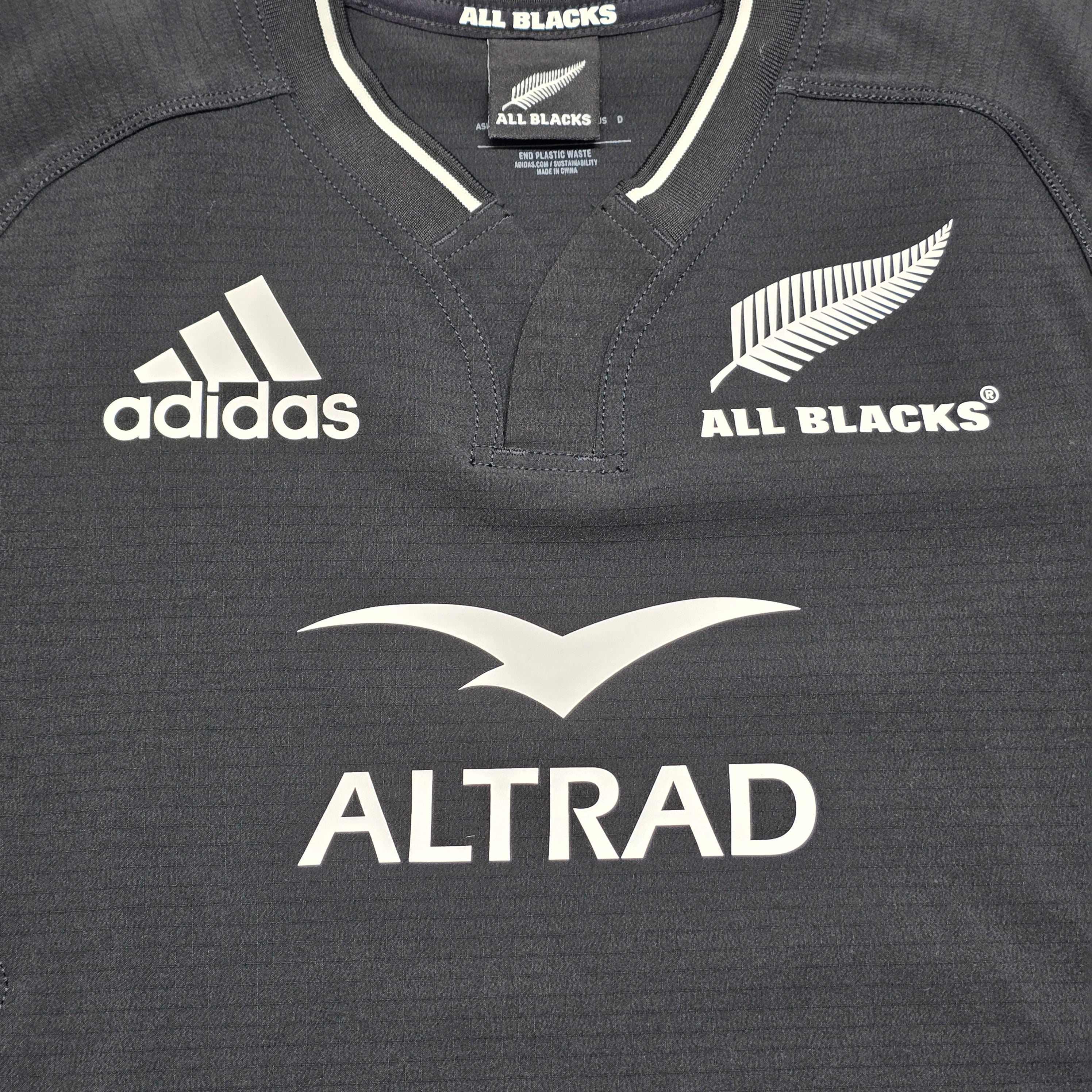 All Blacks 2023 Performance Jersey - Medium