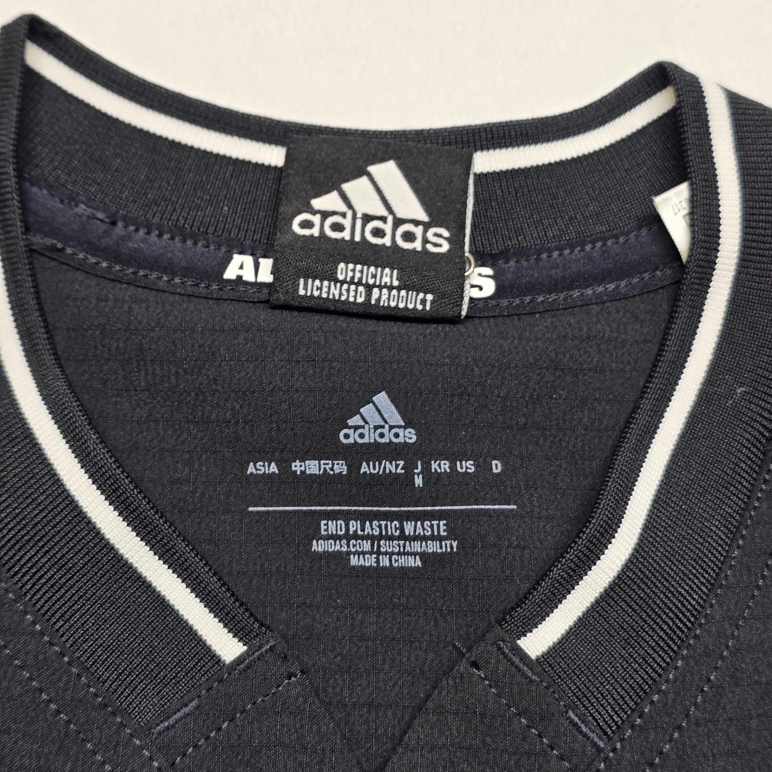 All Blacks 2023 Performance Jersey - Medium