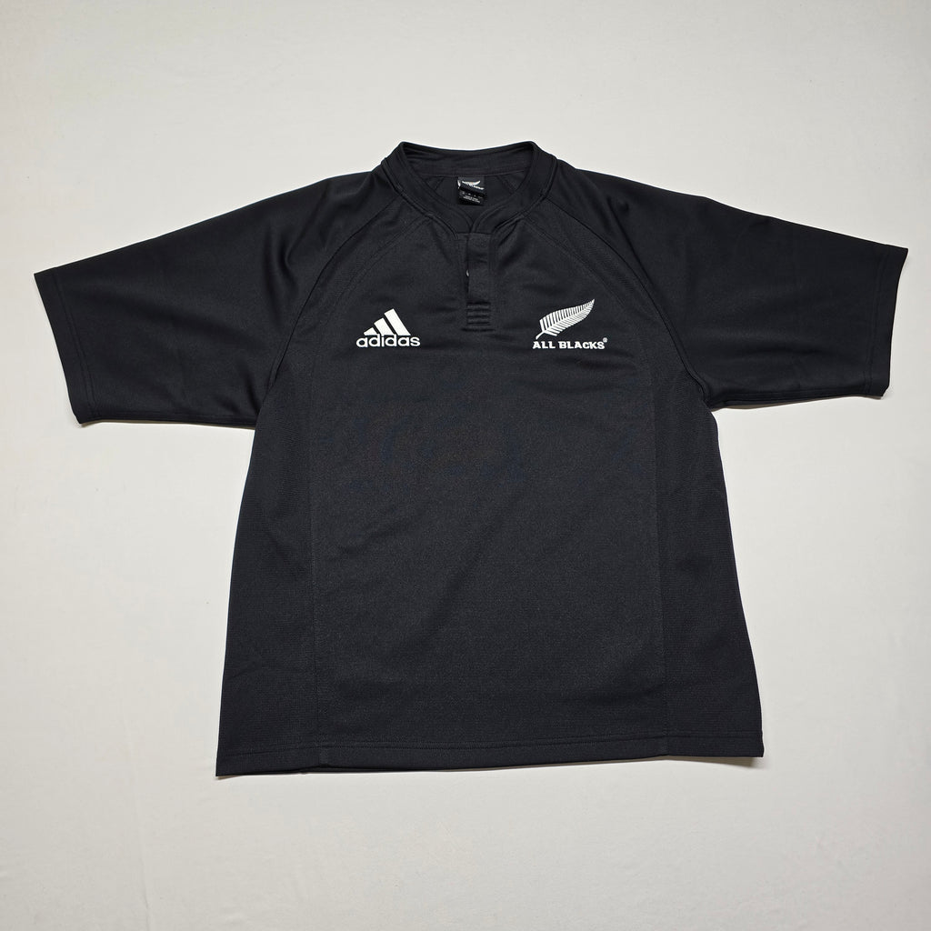 All Blacks 2005/06 Home Jersey - Medium