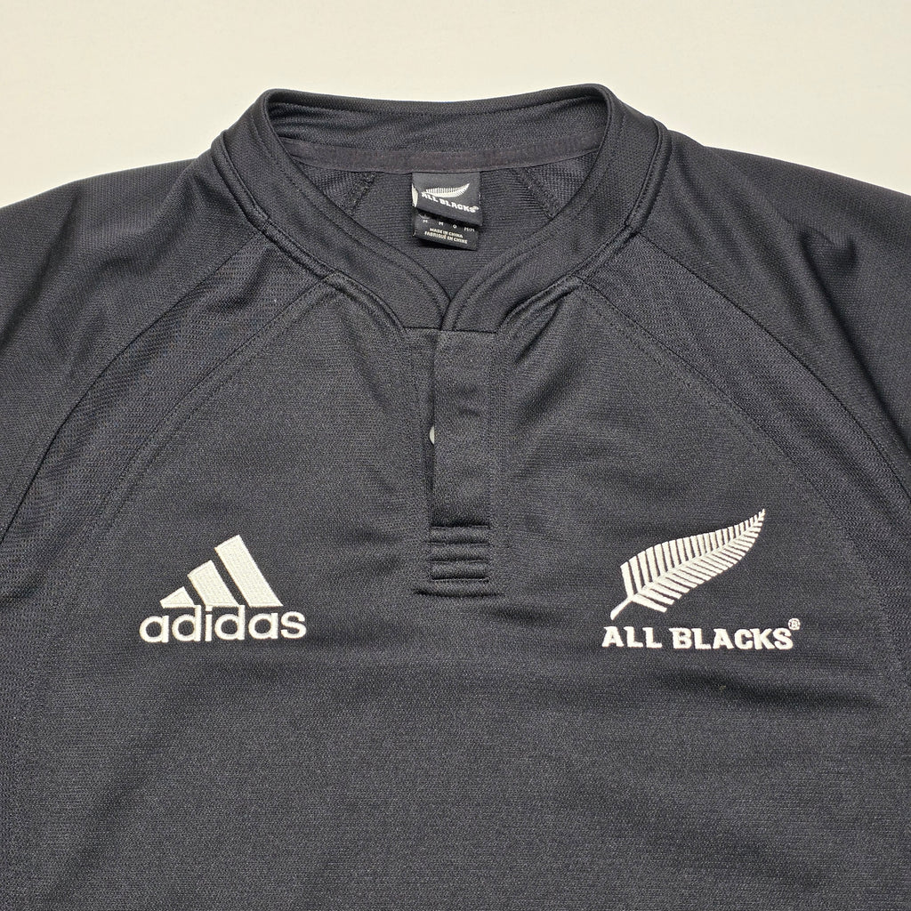 All Blacks 2005/06 Home Jersey - Medium