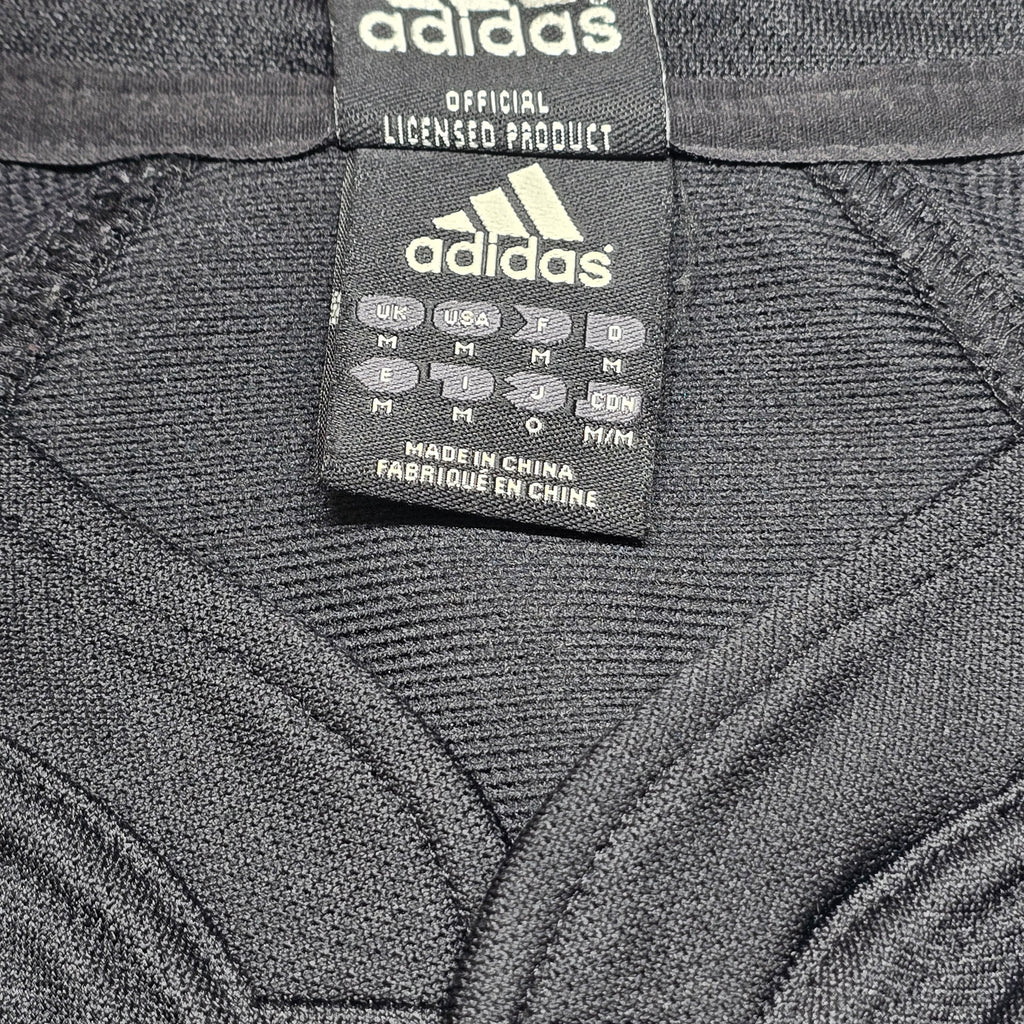 All Blacks 2005/06 Home Jersey - Medium