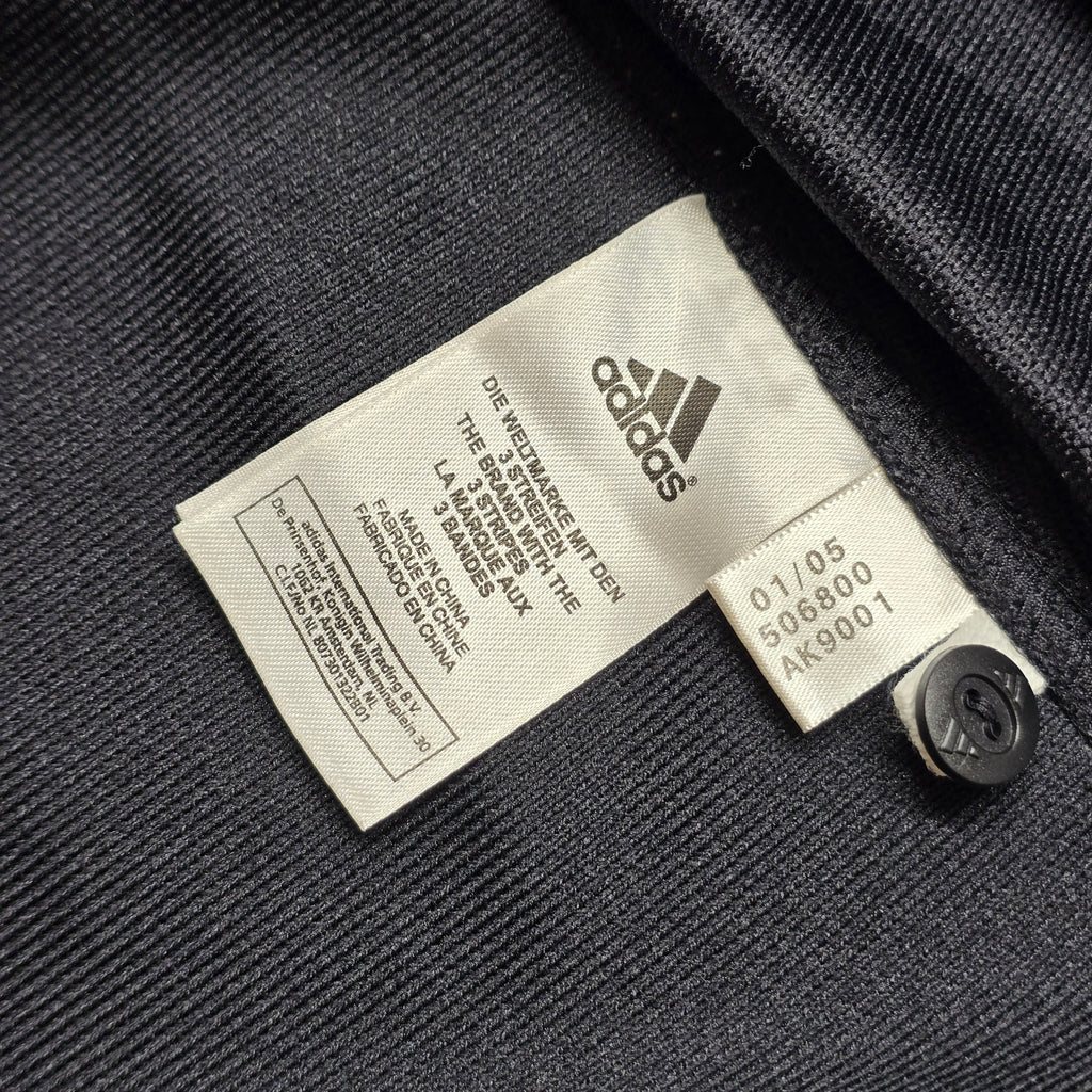 All Blacks 2005/06 Home Jersey - Medium