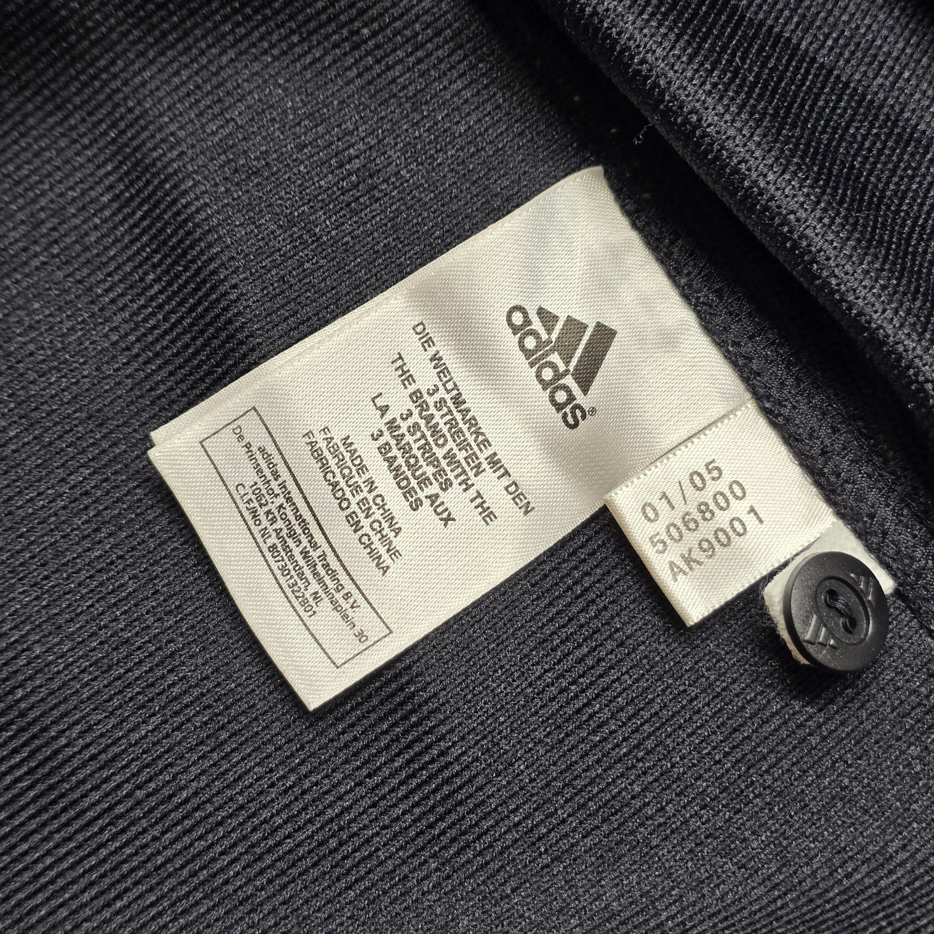 All Blacks 2005/06 Home Jersey - Medium