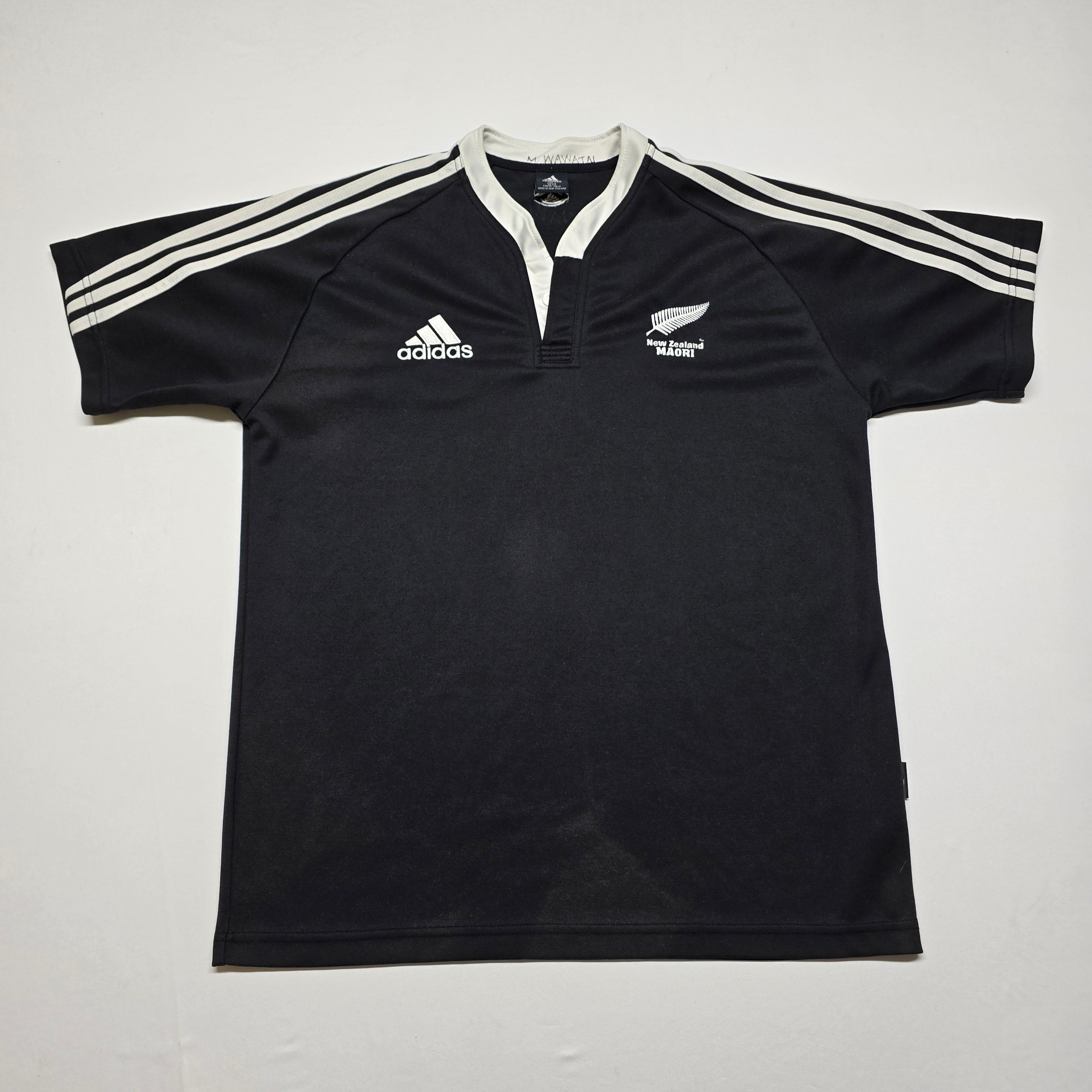 NZ Maori Rugby Jersey (Circa 2006) - Large