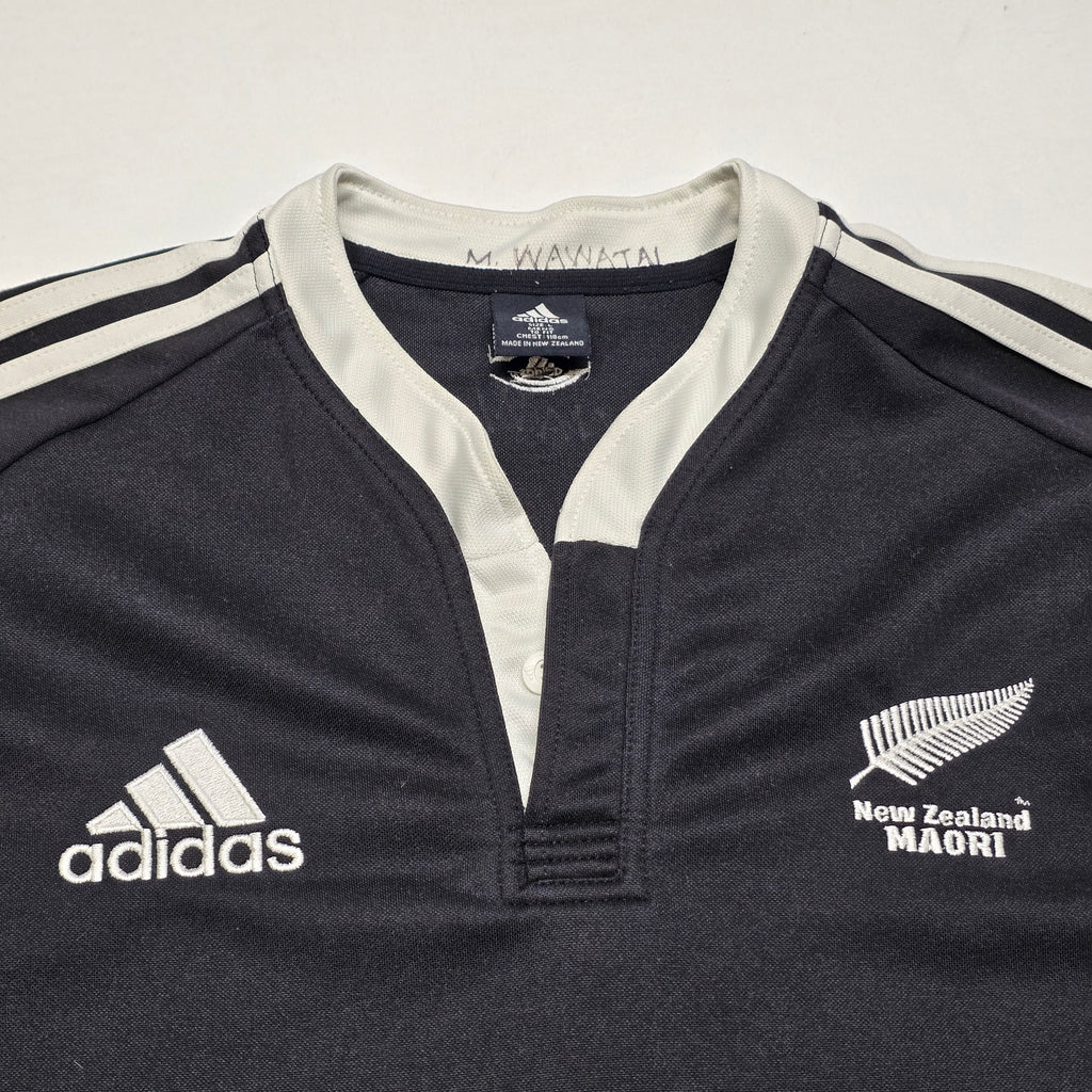 NZ Maori Rugby Jersey (Circa 2006) - Large