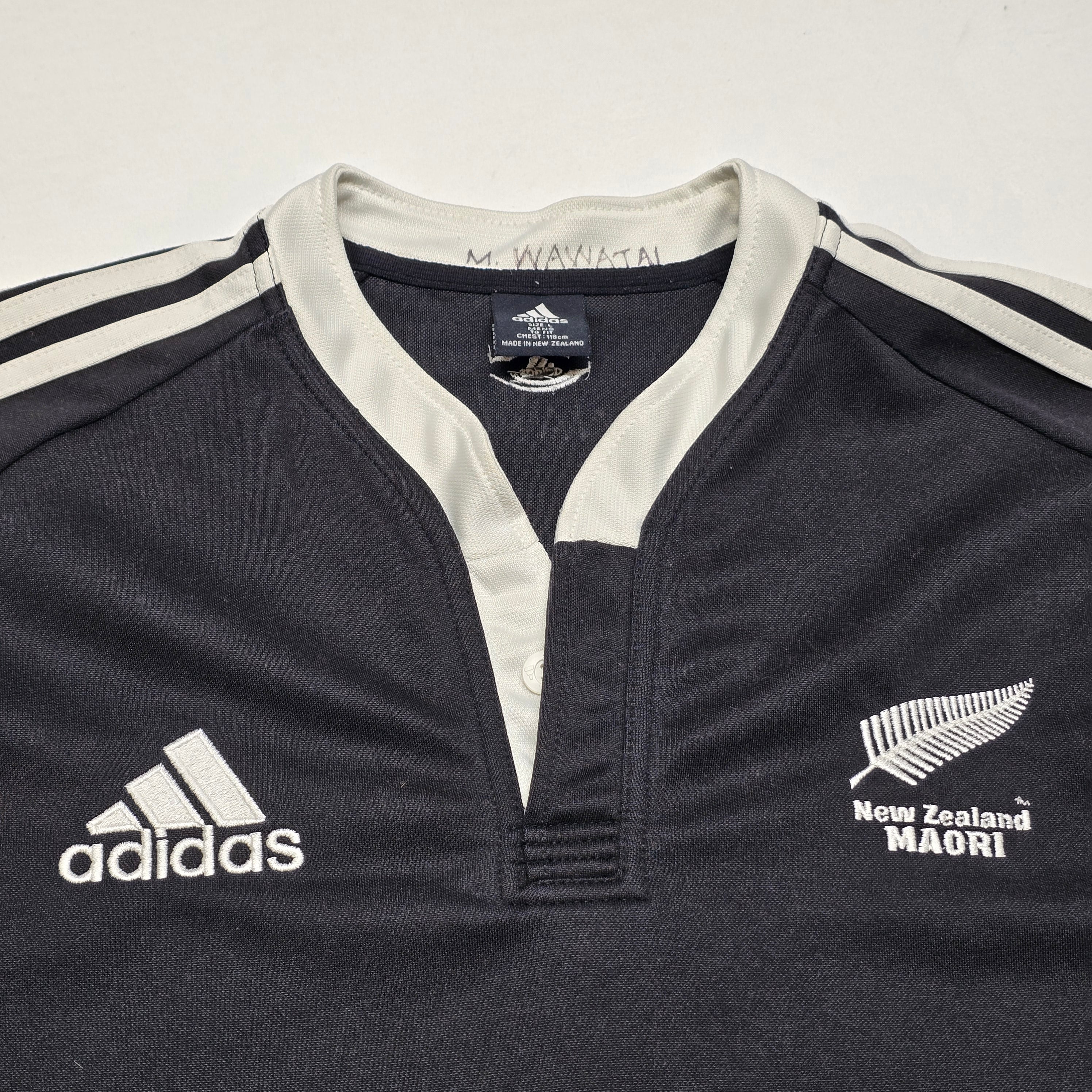 NZ Maori Rugby Jersey (Circa 2006) - Large