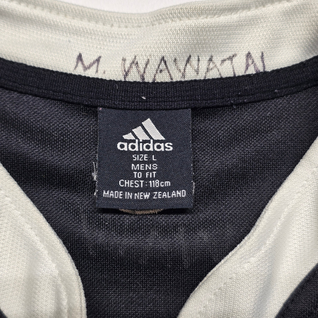 NZ Maori Rugby Jersey (Circa 2006) - Large