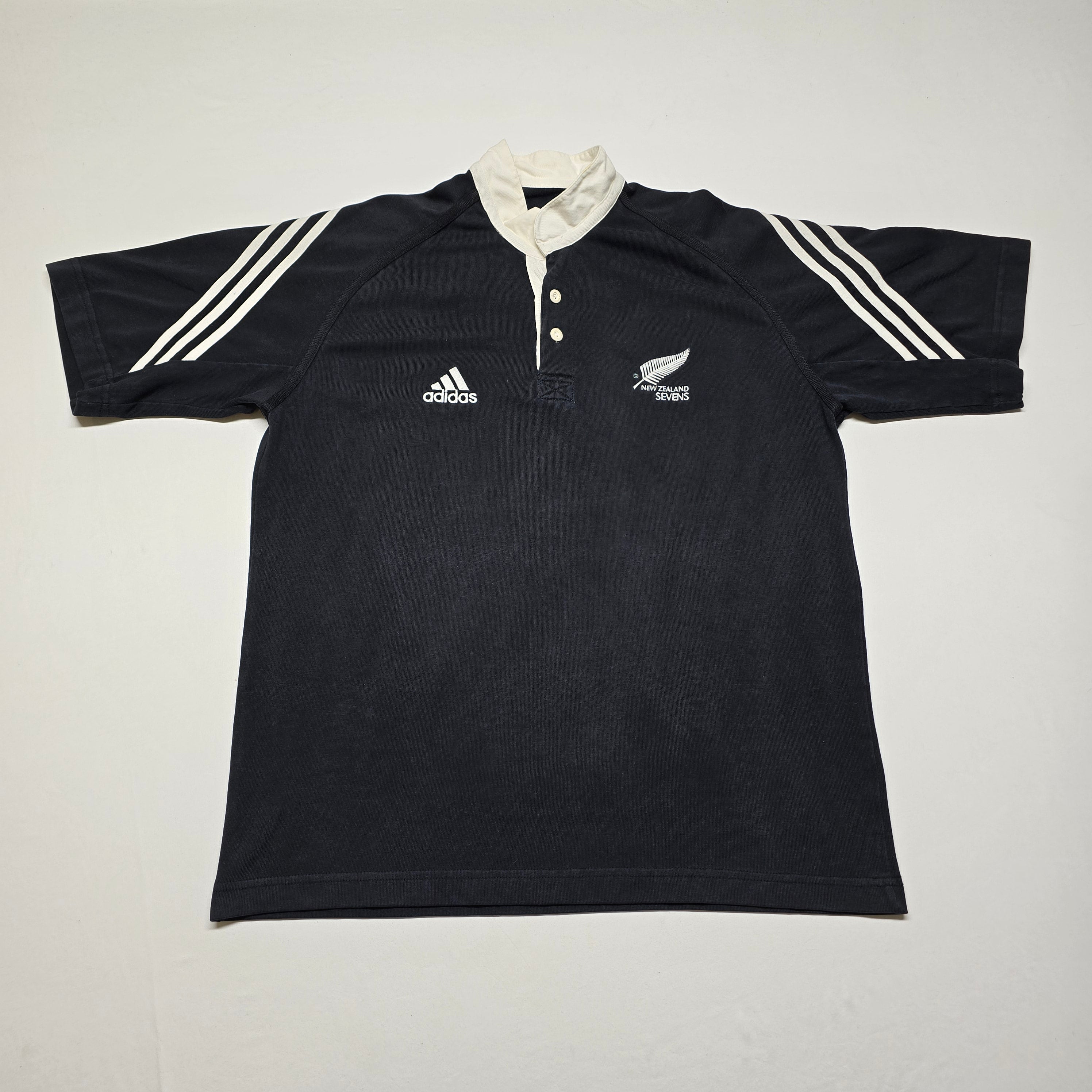New Zealand 7's 2001 Rugby Jersey - Medium