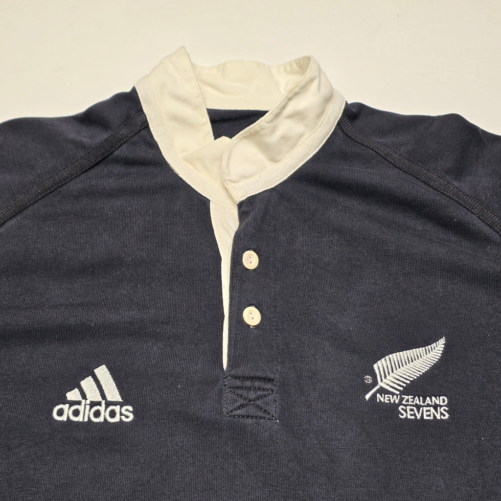 New Zealand 7's 2001 Rugby Jersey - Medium