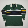 1990's Rugby Tri Series Single Stitch Jersey - Medium