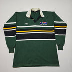 1990's Rugby Tri Series Single Stitch Jersey - Medium