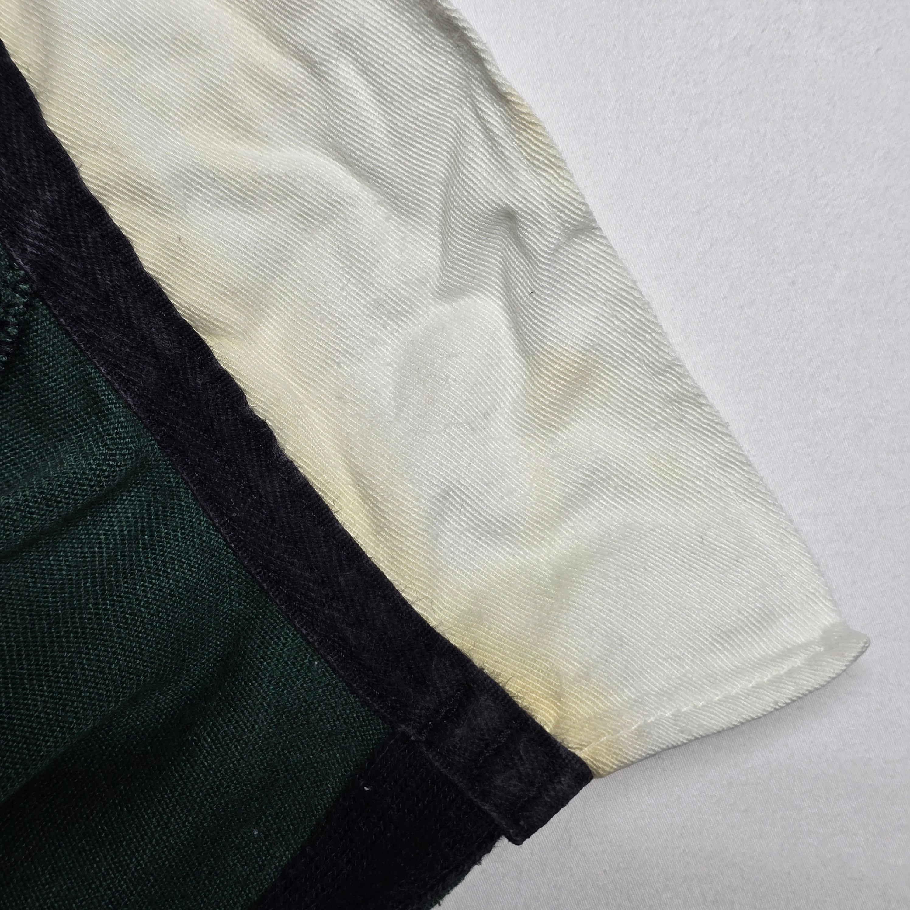 1990's Rugby Tri Series Single Stitch Jersey - Medium